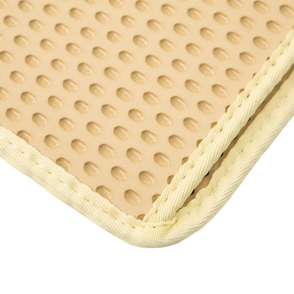 CanadianCat Company Kattenbakmat XXL Beige 80 x 65 cm CanadianCat Company Kattenbakmat XXL Beige 80 x 65 cm