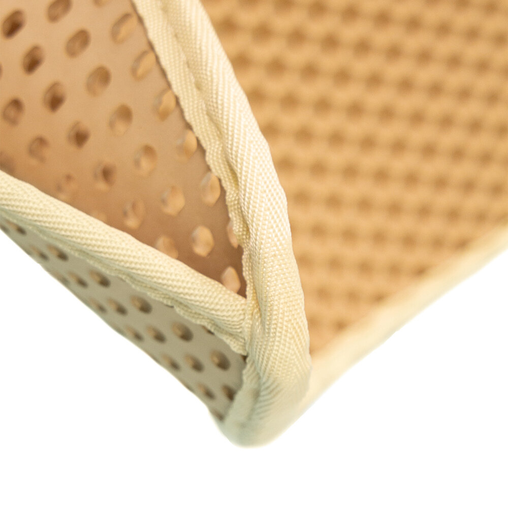 CanadianCat Company Kattenbakmat XXL Beige 80 x 65 cm CanadianCat Company Kattenbakmat XXL Beige 80 x 65 cm