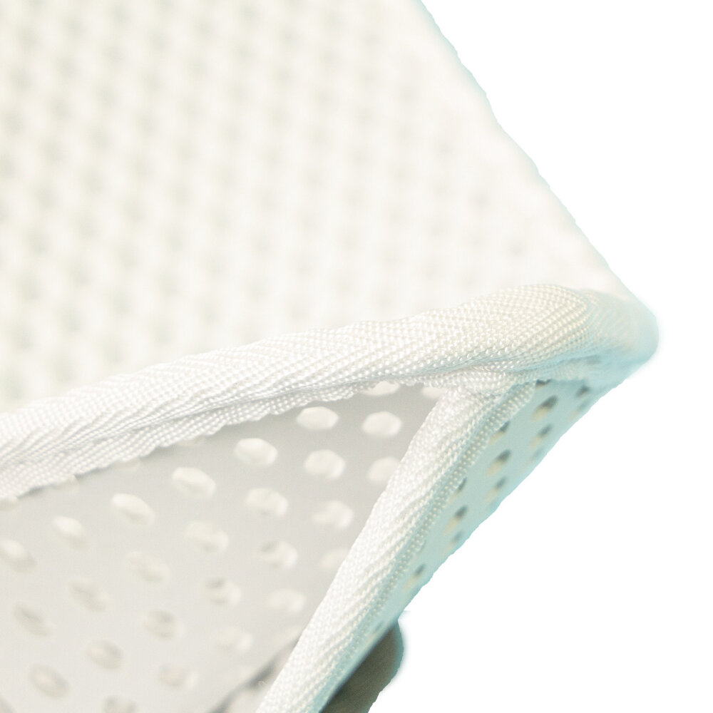 CanadianCat Company Kattenbakmat XXL Wit 80 x 65 cm CanadianCat Company Kattenbakmat XXL Wit 80 x 65 cm