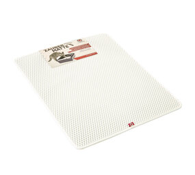 CanadianCat Company Kattenbakmat XXL Wit 80 x 65 cm
