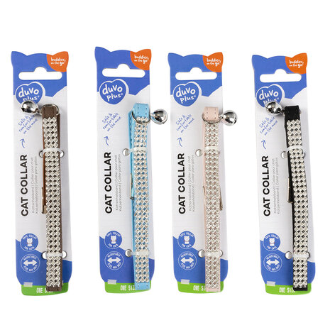 Duvo+ Kattenhalsband BlingBling