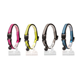 Duvo+ Kattenhalsband Reflecterend Duo