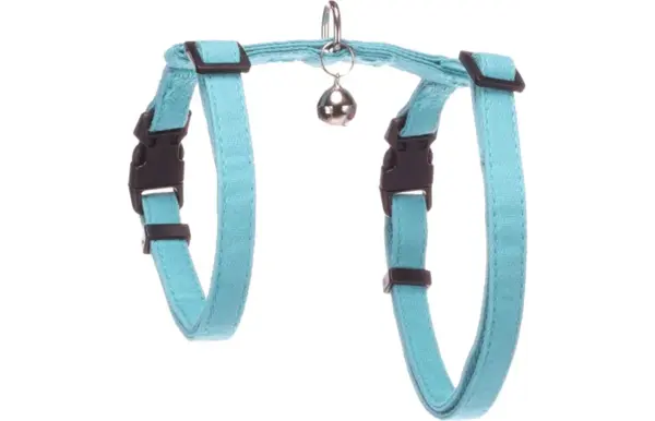 Flamingo Kattentuig Lomi Lichtblauw