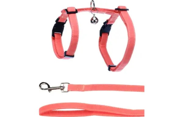 Flamingo Kattentuig Lomi Zalmroze