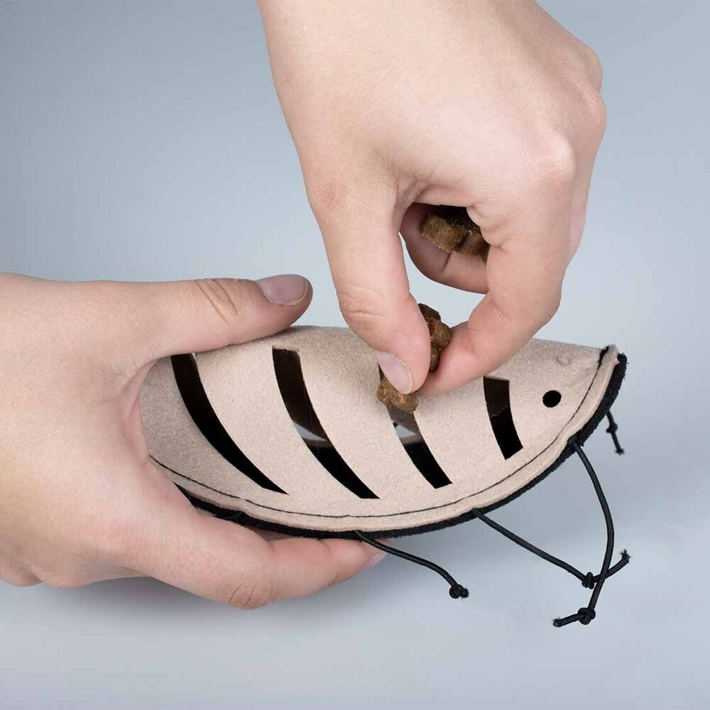 I Love Happy Cats Kattenspeeltje Chuck