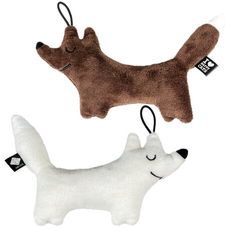 I Love Happy Cats Trappelkussen Vosvorm Raff