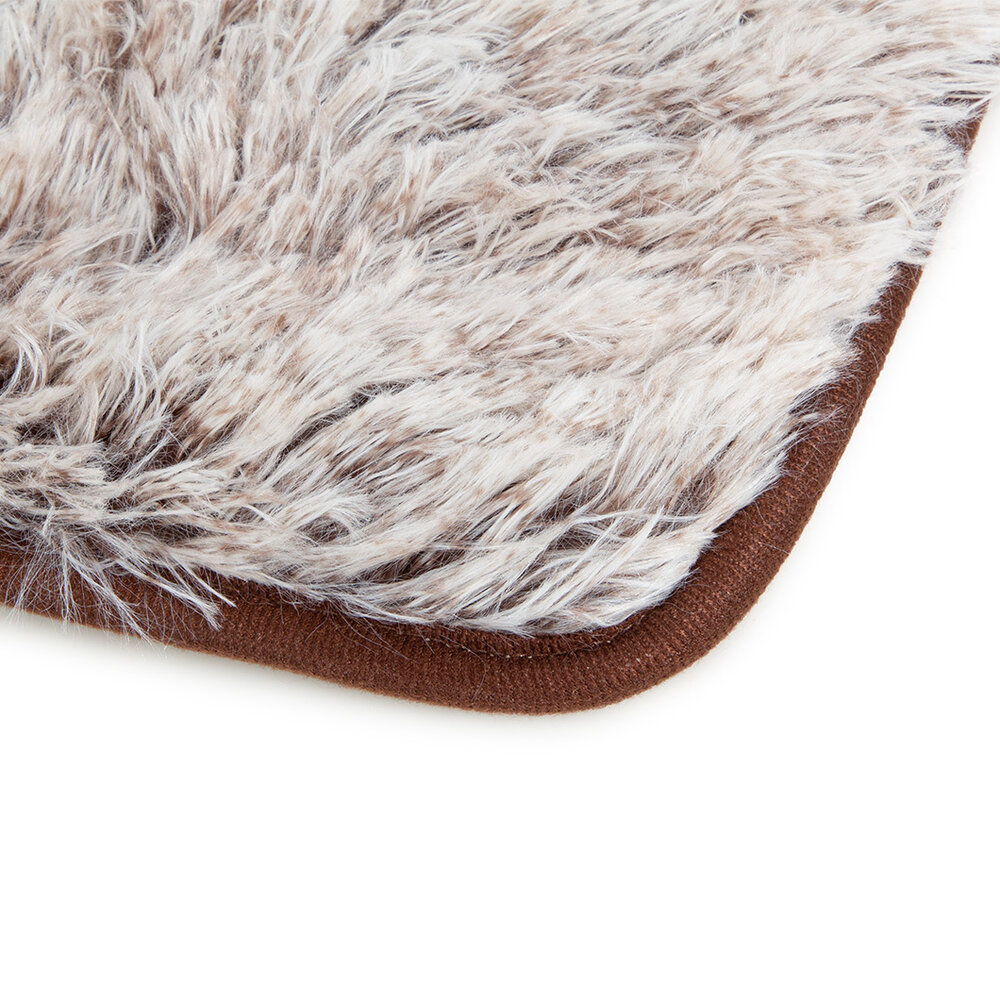 CanadianCat Company Vensterbank Kattenbed bruin CanadianCat Company Vensterbank Kattenbed bruin