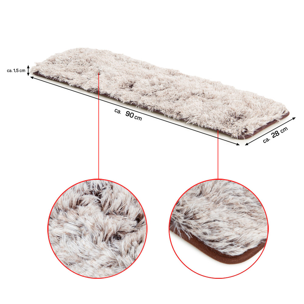 CanadianCat Company Vensterbank Kattenbed bruin CanadianCat Company Vensterbank Kattenbed bruin