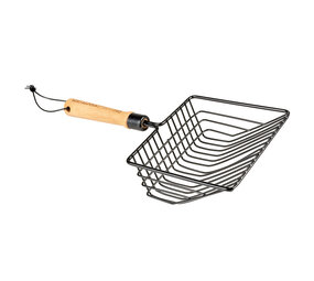 I Love Happy Cats Kattenbakschep Dylon Metaal I Love Happy Cats Kattenbakschep Dylon Metaal