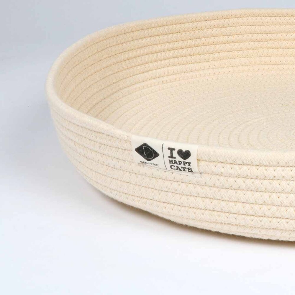 I Love Happy Cats Kattenmand Jess beige