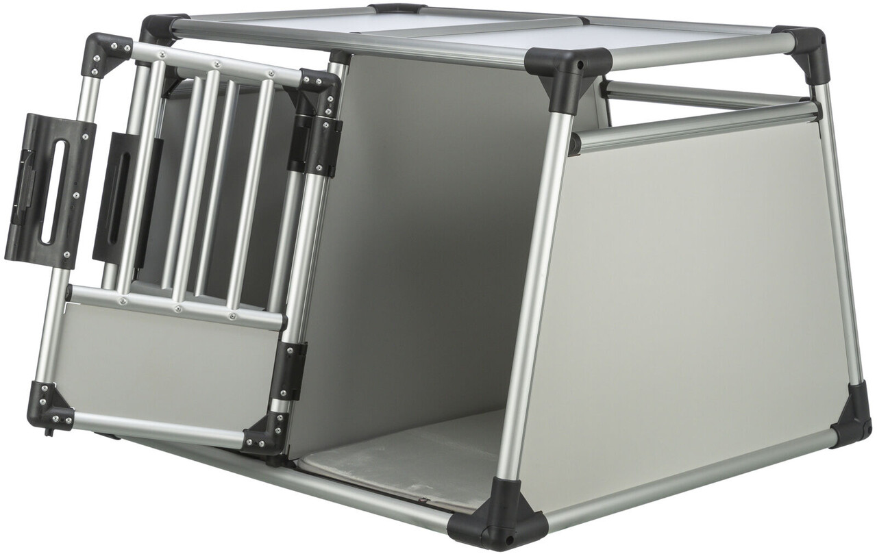 Trixie Auto Dubbele Vervoersbox Hond