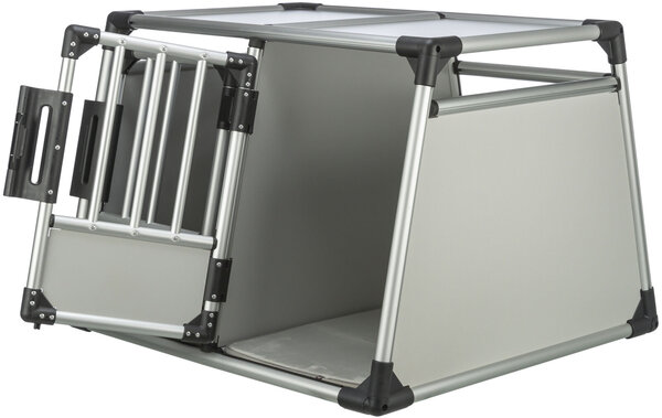 Trixie Auto Dubbele Vervoersbox Hond