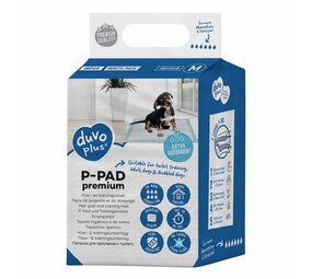 Duvo+ Puppy Pads Premium - 30 stuks (30 x 45 cm) Duvo+ Puppy Pads Premium - 30 stuks (30 x 45 cm)