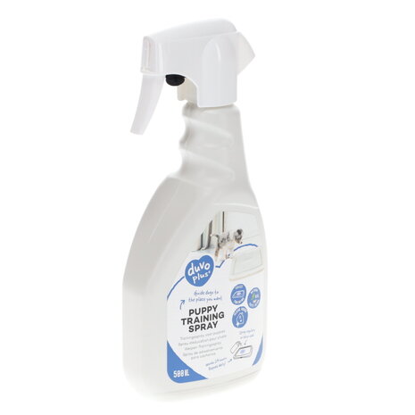 Duvo+ Puppy Training Spray 500 ML Duvo+ Puppy Training Spray 500 ML