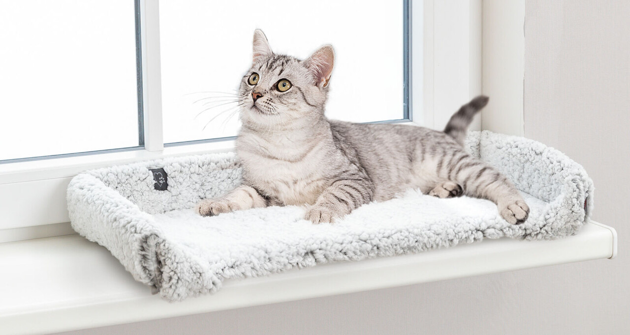 Trixie Vensterbank Ligmat Calida