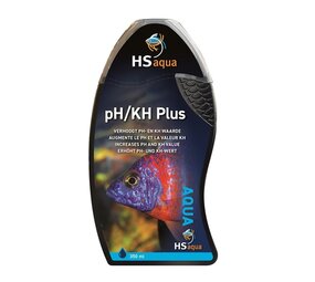 HS Aqua pH / KH Plus 350 ML