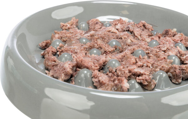 Trixie Keramiekbak Slow Feed Kat