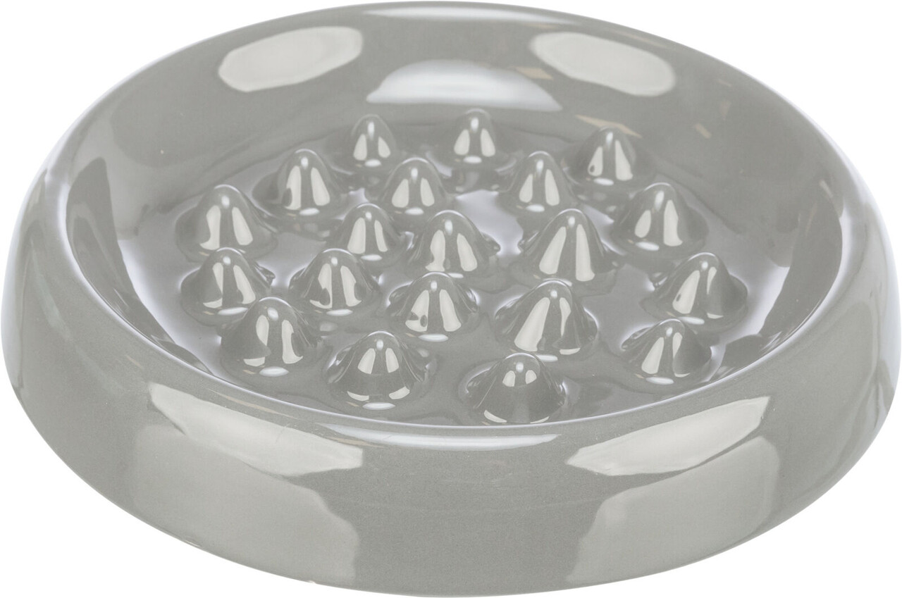 Trixie Keramiekbak Slow Feed Kat