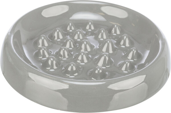 Trixie Keramiekbak Slow Feed Kat