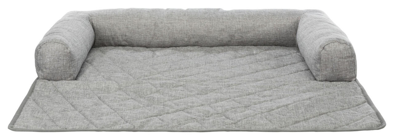 Trixie Hondendeken Bank Nero lichtgrijs