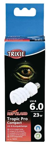 Trixie Compact Lamp Tropic Pro Compact 6.0
