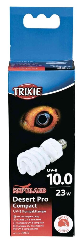 Trixie Compact Lamp Desert Pro Compact 10.0