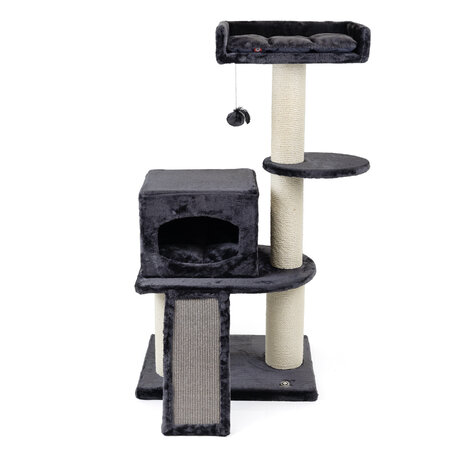 CanadianCat Company Krabpaal Riley Antraciet CanadianCat Company Krabpaal Riley Antraciet