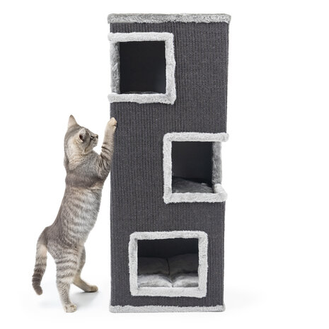 CanadianCat Company Krabton Patrick Tower CanadianCat Company Krabton Patrick Tower