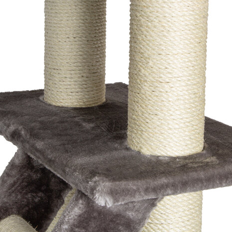 CanadianCat Company Krabmeubel Logan XXL Donkergrijs CanadianCat Company Krabmeubel Logan XXL Donkergrijs