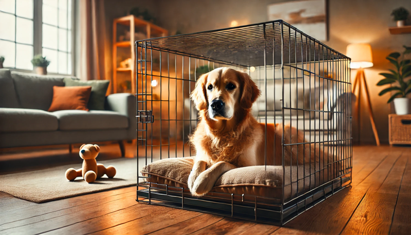 Hoe kies je de juiste hondenbench voor jouw hond?