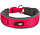Premium Halsband Extra Breed Fuchsia