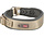 Premium Halsband Extra Breed Zand
