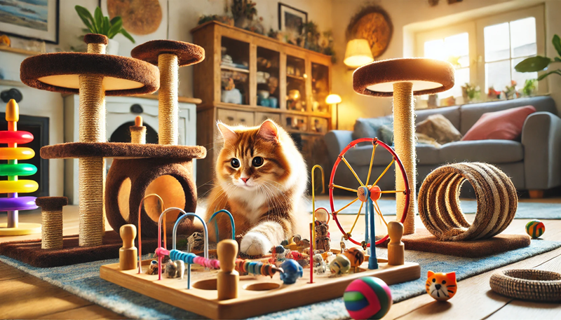 Kattenspeeltjes vergelijken: Wat past het beste bij jouw kat?