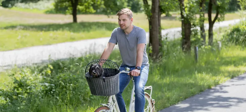 Welke Hondenfietsmand past op een elektrische fiets? Welke Hondenfietsmand past op een elektrische fiets?