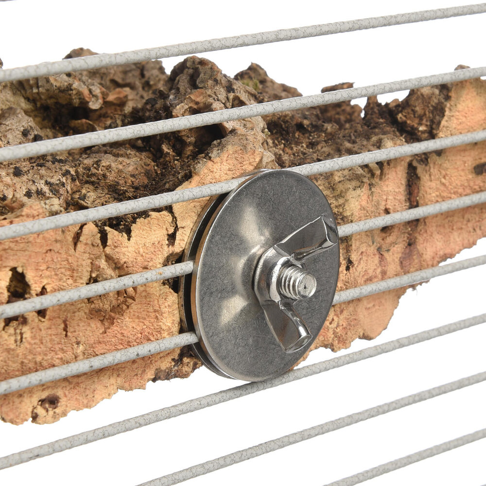 Happy Bird Kurk Stronk Zitplaats Medium