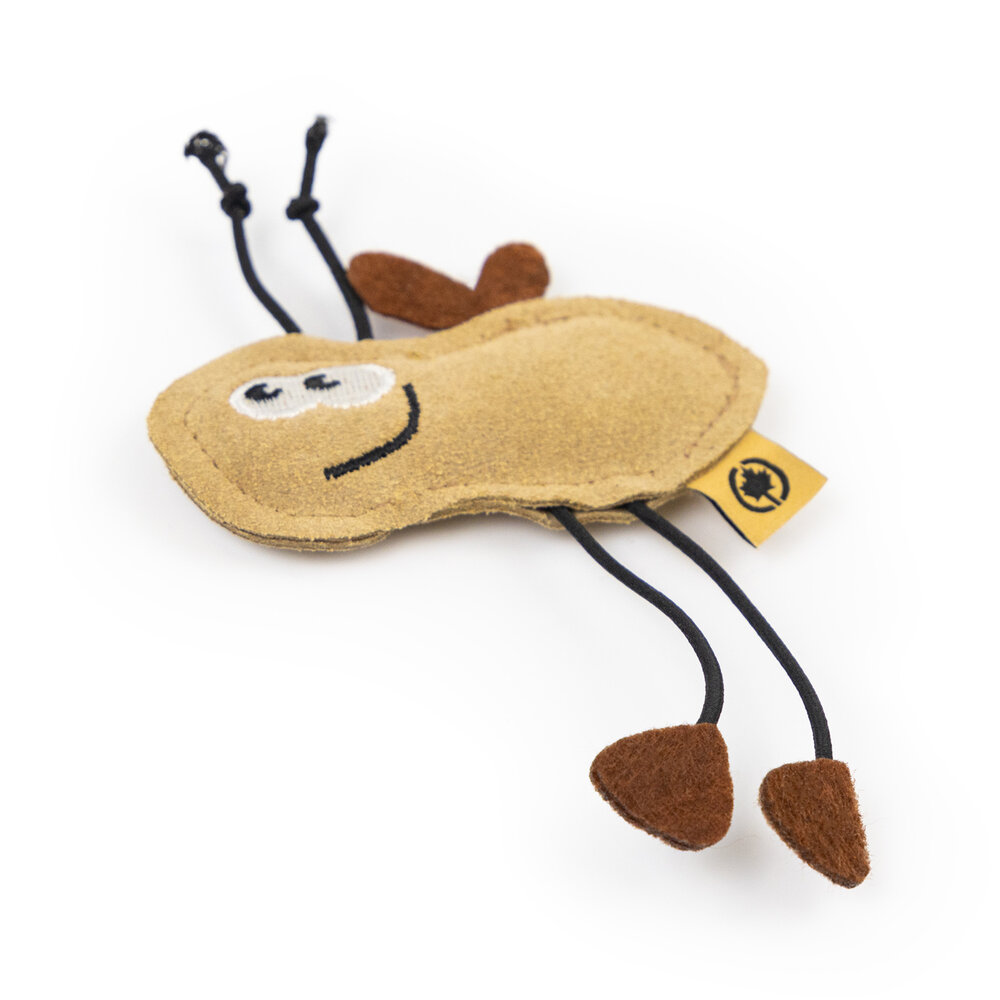 CanadianCat Company Kattenspeeltje Scented Pillow Bug Design CanadianCat Company Kattenspeeltje Scented Pillow Bug Design