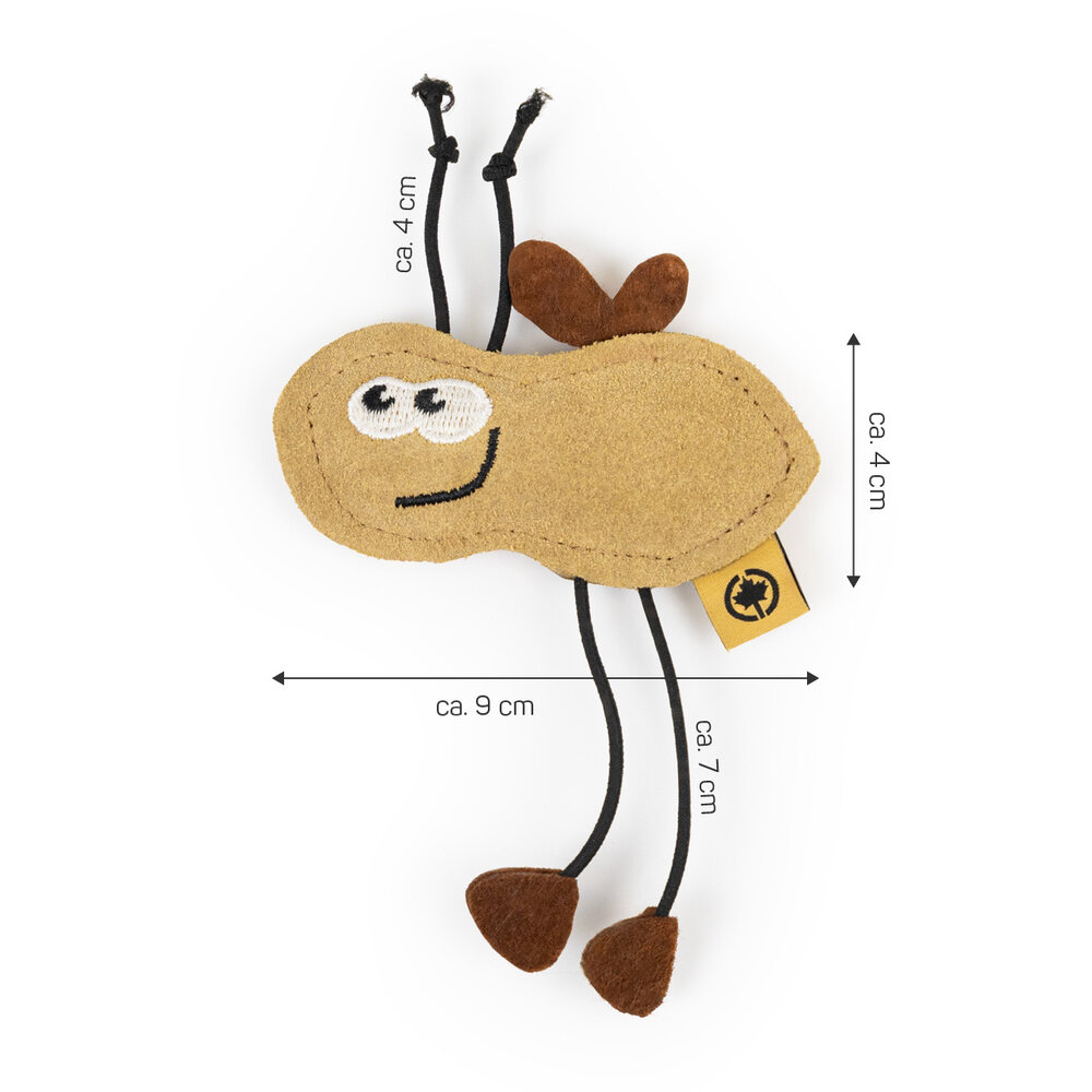 CanadianCat Company Kattenspeeltje Scented Pillow Bug Design CanadianCat Company Kattenspeeltje Scented Pillow Bug Design