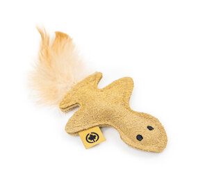 CanadianCat Company Kattenspeeltje Scented Pillow Feather Bird CanadianCat Company Kattenspeeltje Scented Pillow Feather Bird