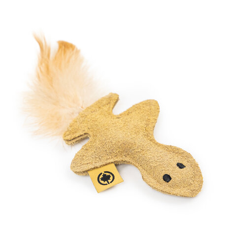 CanadianCat Company Kattenspeeltje Scented Pillow Feather Bird