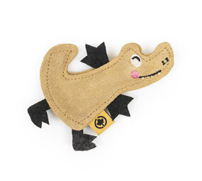 CanadianCat Company Kattenspeeltje Scented Pillow Crocodile CanadianCat Company Kattenspeeltje Scented Pillow Crocodile