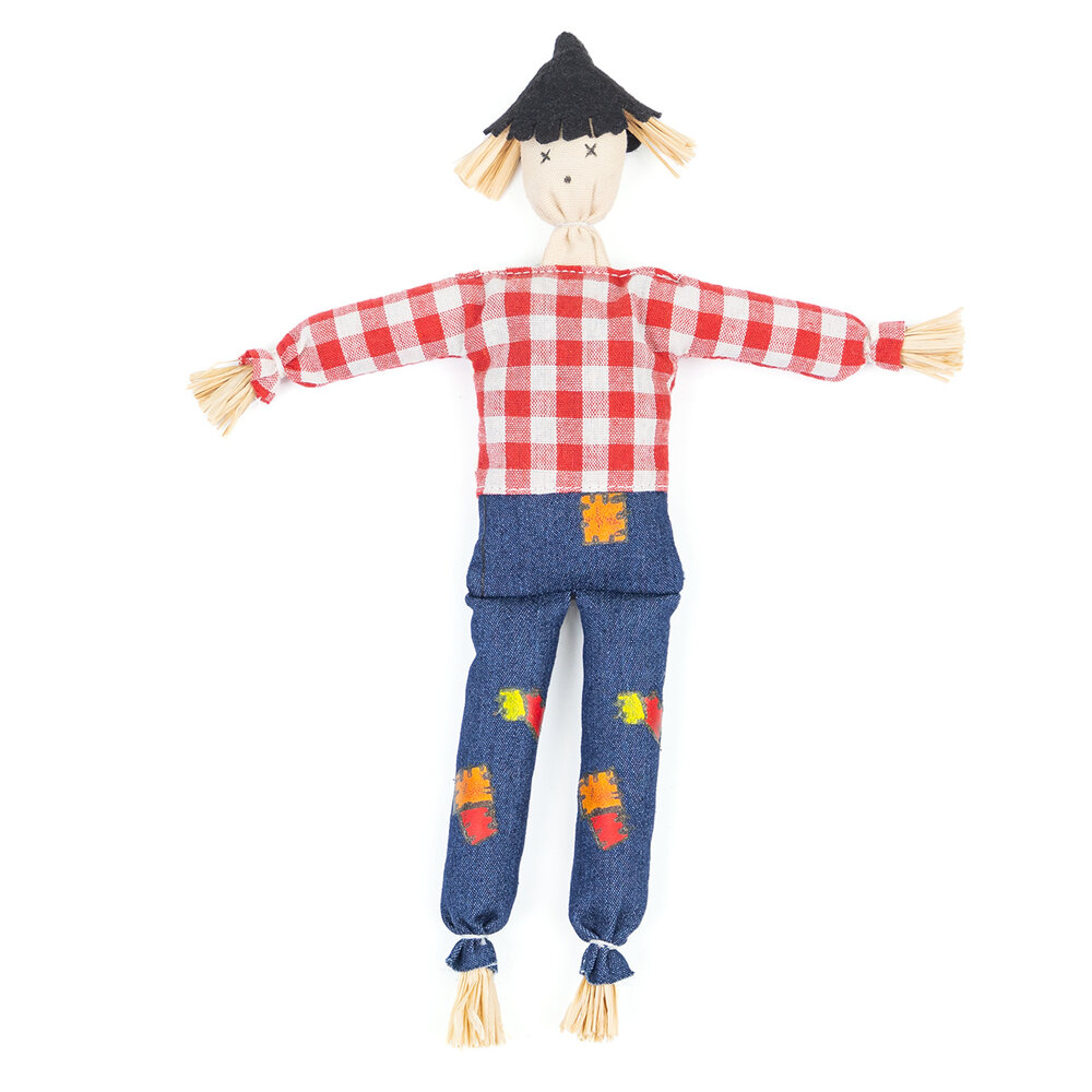 CanadianCat Company Kattenspeeltje Farmz Scarecrow CanadianCat Company Kattenspeeltje Farmz Scarecrow