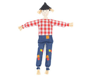 CanadianCat Company Kattenspeeltje Farmz Scarecrow CanadianCat Company Kattenspeeltje Farmz Scarecrow