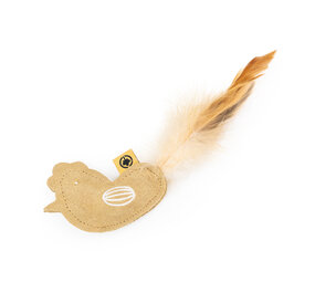 CanadianCat Company Kattenspeeltje Scented Pillow Chicken CanadianCat Company Kattenspeeltje Scented Pillow Chicken