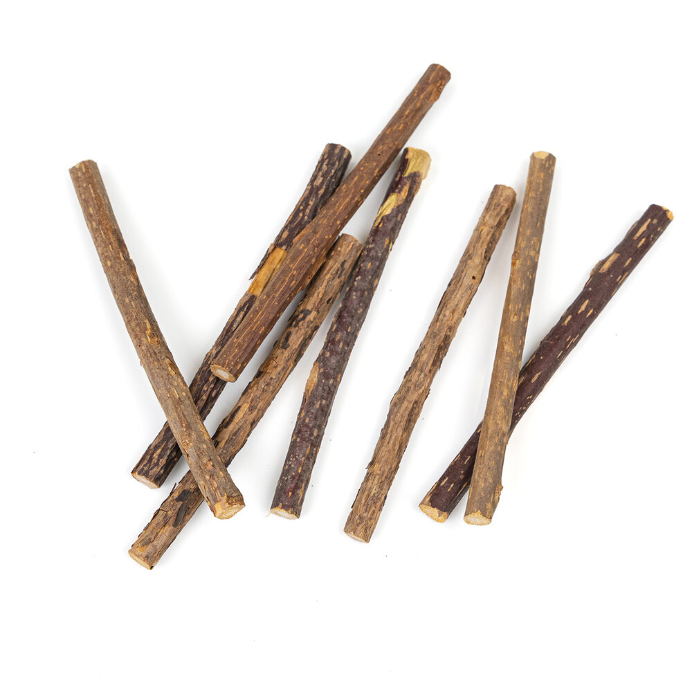 CanadianCat Company Matatabi Sticks Dental 8 st CanadianCat Company Matatabi Sticks Dental 8 st