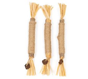 CanadianCat Company Matatabi Kattenspeeltje 3-pack CanadianCat Company Matatabi Kattenspeeltje 3-pack