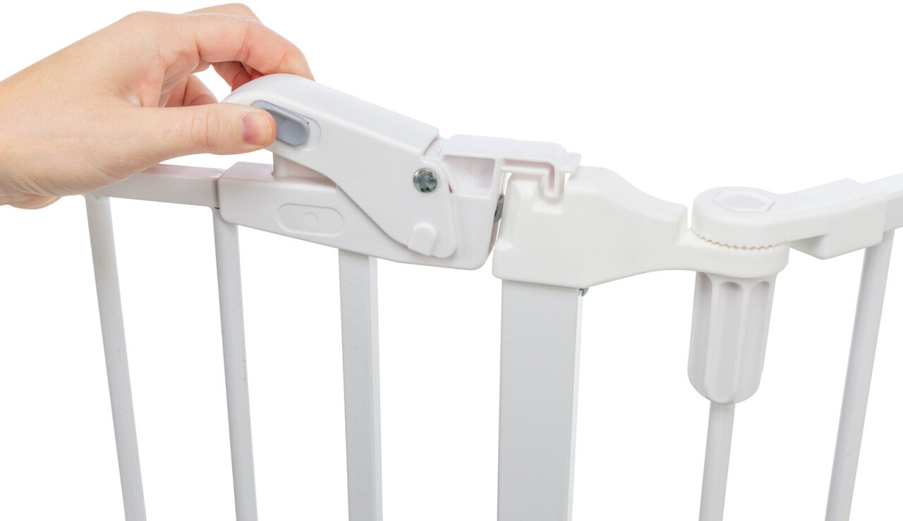 Trixie Kamerverdeler Metaal met Deur tot 300 cm