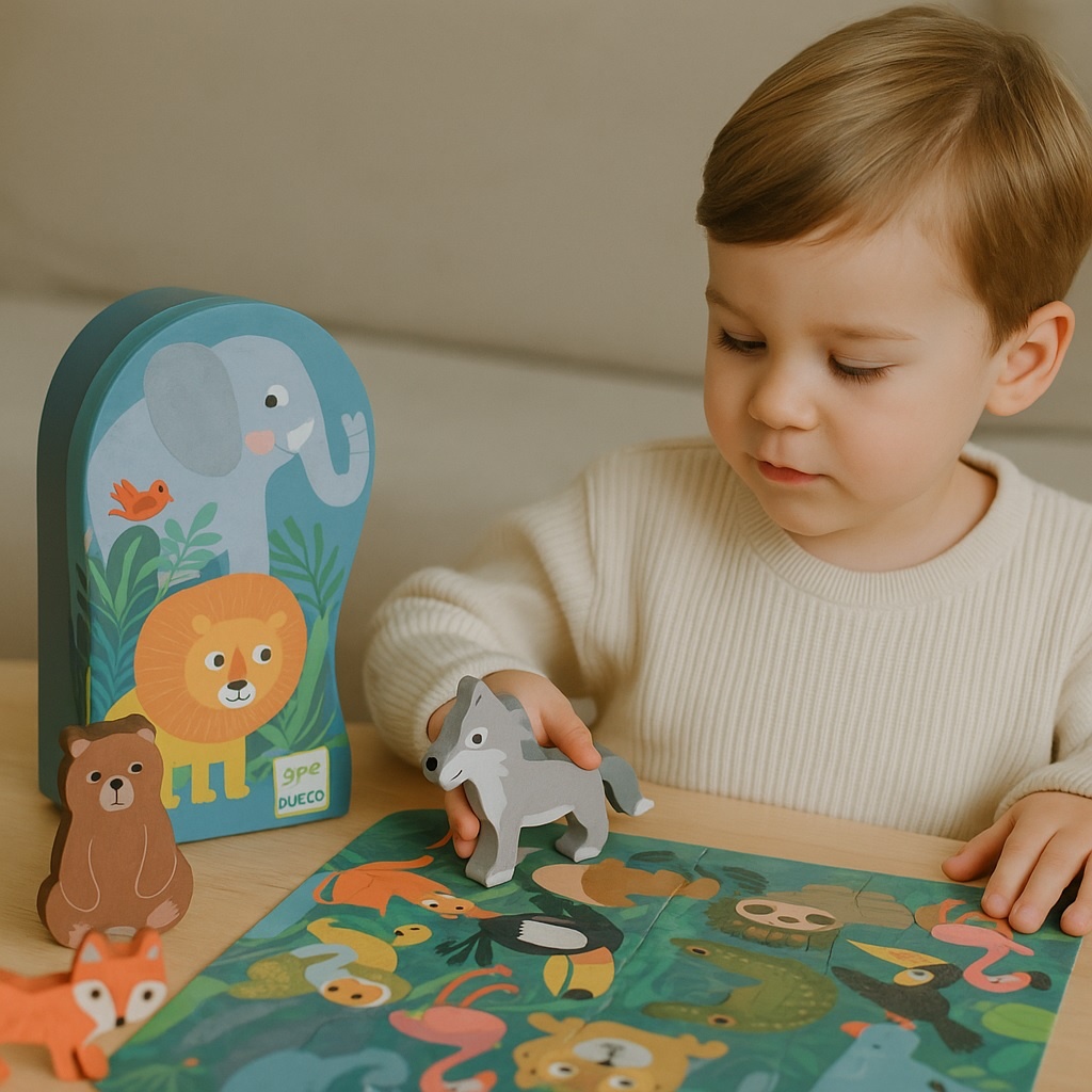 Waarom Djeco speelgoed en dierenliefde bij PetsGifts horen