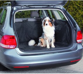 Trixie Kofferbak bescherming compleet zwart