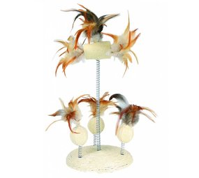 Trixie Cattoy speeltjes op veer