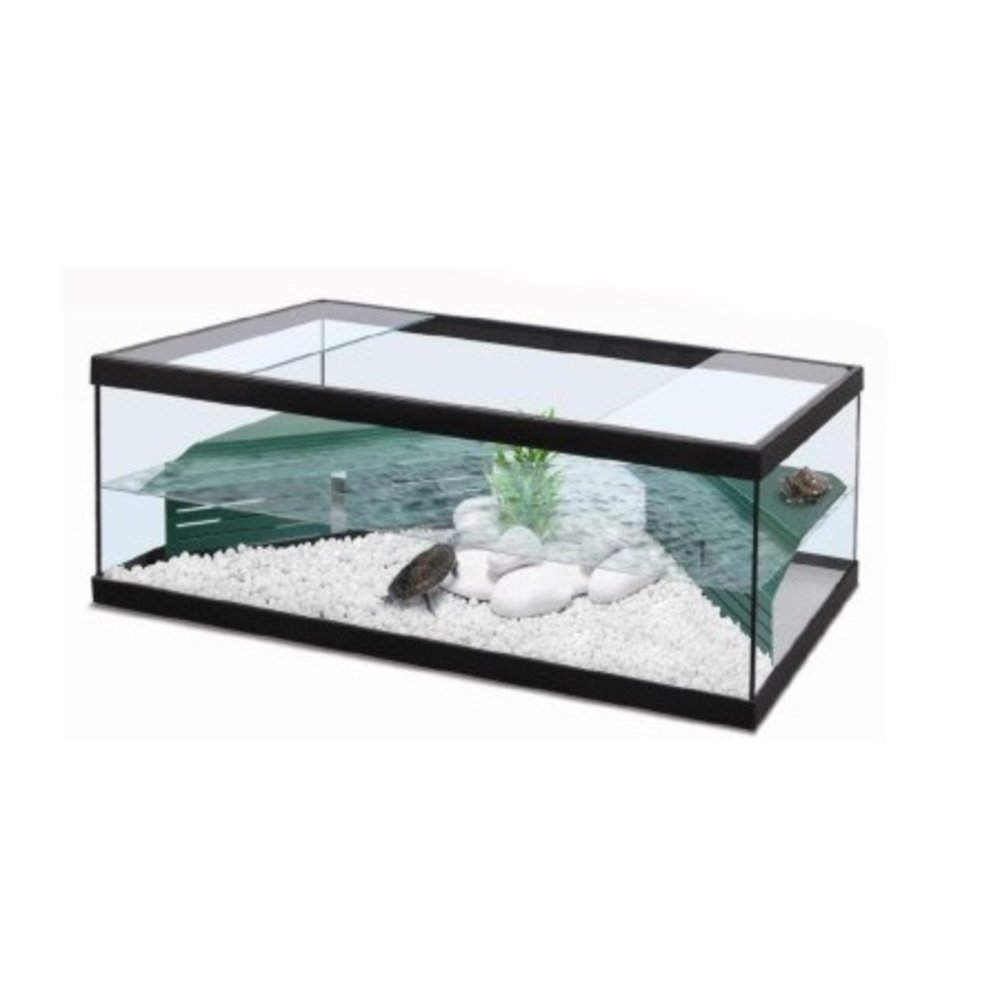 Aquatlantis Schildpadbak Tortum 100 zwart